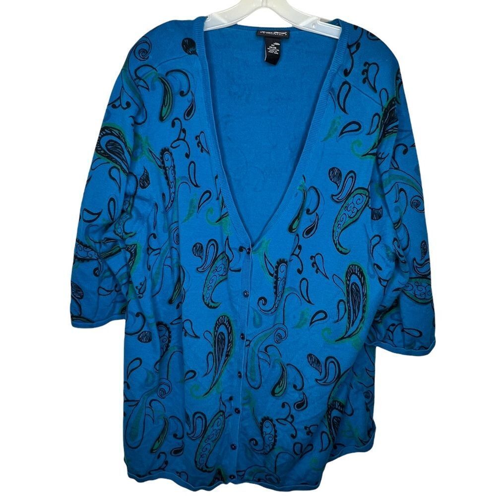 Maggie Barnes Cardigan‎ Sweater